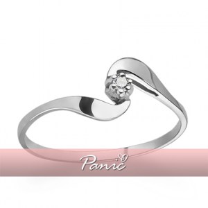 verenički prsten sa dijamantom